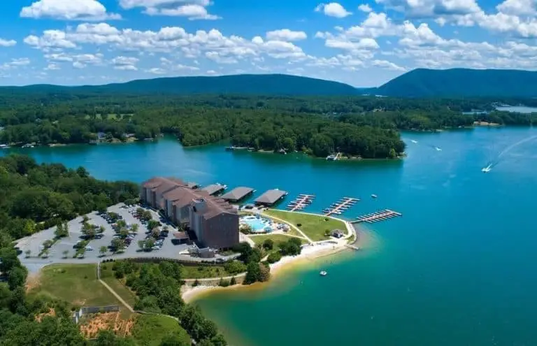 Smith Mountain Lake, VA