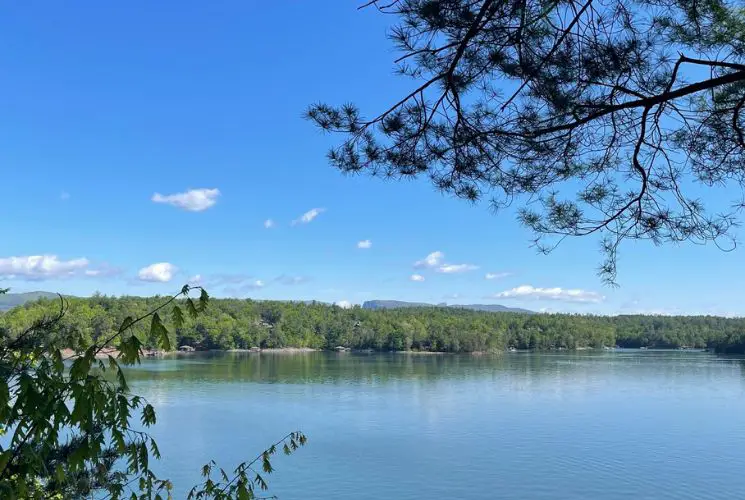 Lake James, NC - State Park