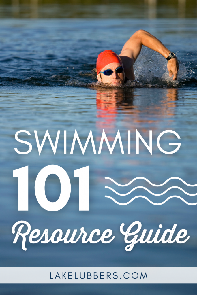 Swimming Study Guide Swimming 101: A Resource Guide : LakeLubbers