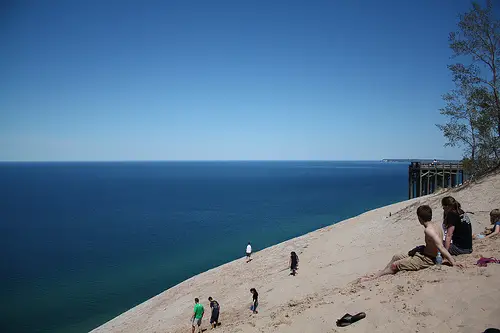 lake erie circle tour