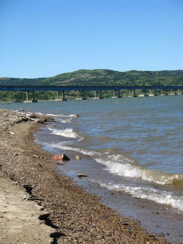 Lake Francis Case, South Dakota, USA Vacation Info LakeLubbers