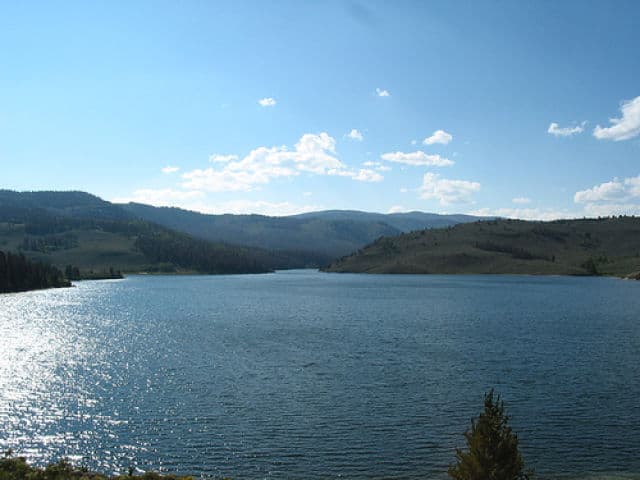 Willow Creek Reservoir Colorado Usa Vacation Info Lakelubbers 0037