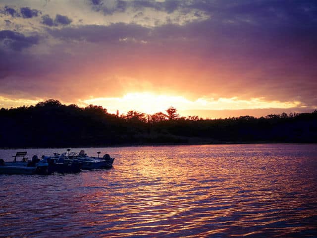 Namekagon Lake, Wisconsin, USA Vacation Info: LakeLubbers