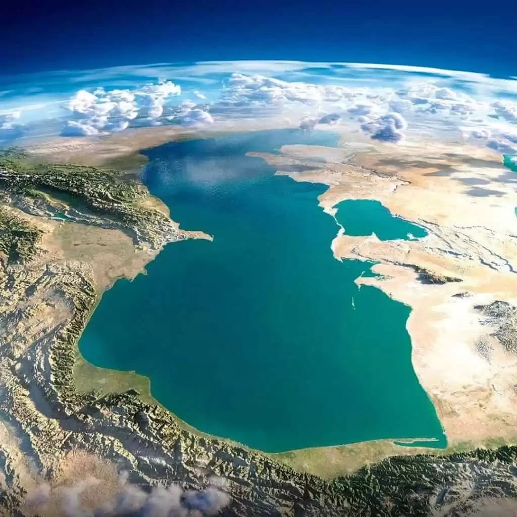 Caspian Sea