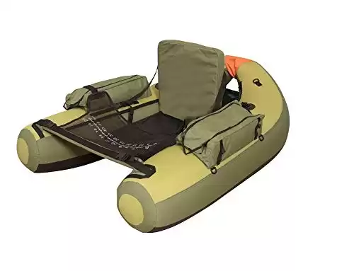 Wistar Inflatable Fishing Pontoon Float Tube