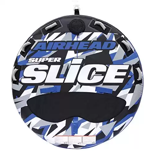Airhead Super Slice 1-3 Rider Boat Tube
