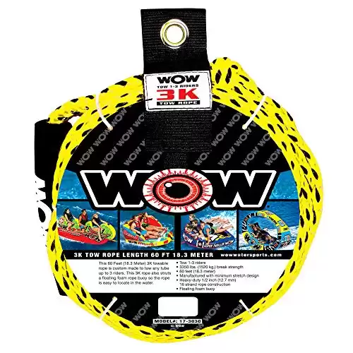 Bungee Tow Rope